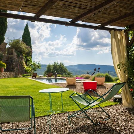 Il Burellino Villa Montalcino Exterior photo