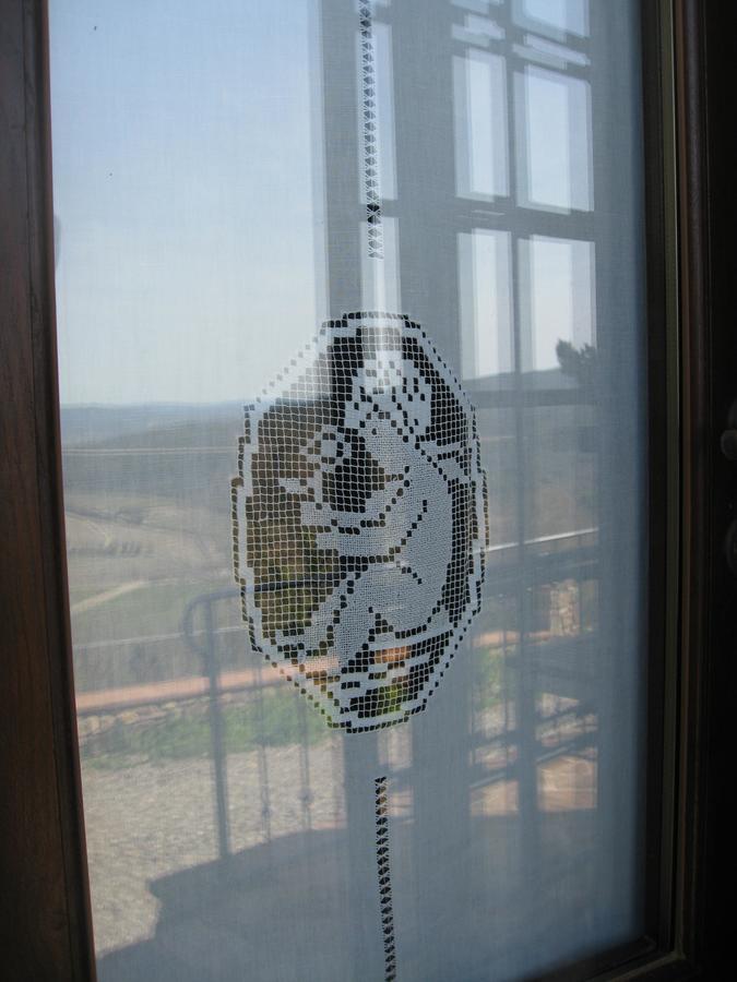 Il Burellino Villa Montalcino Exterior photo
