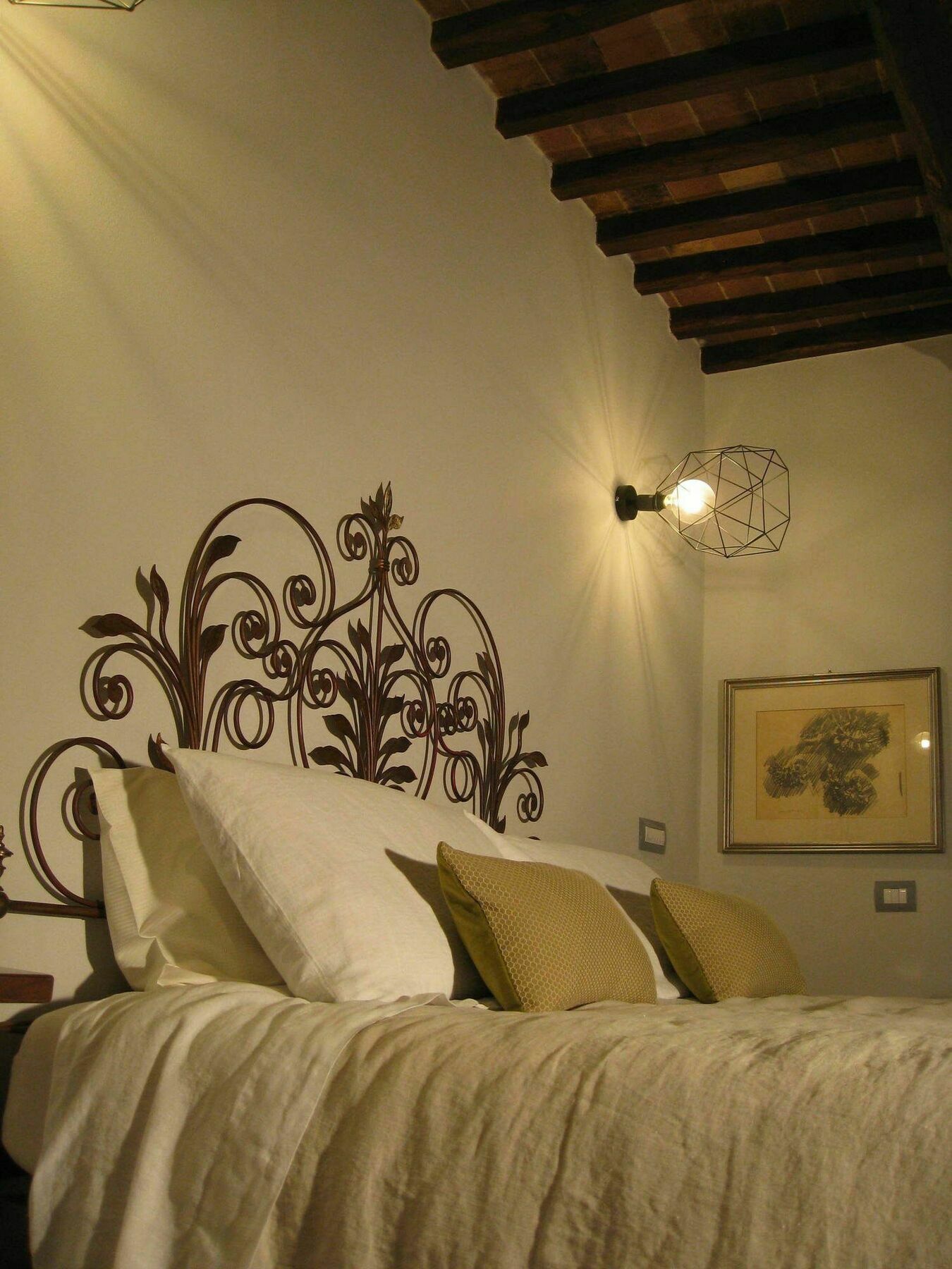 Il Burellino Villa Montalcino Exterior photo