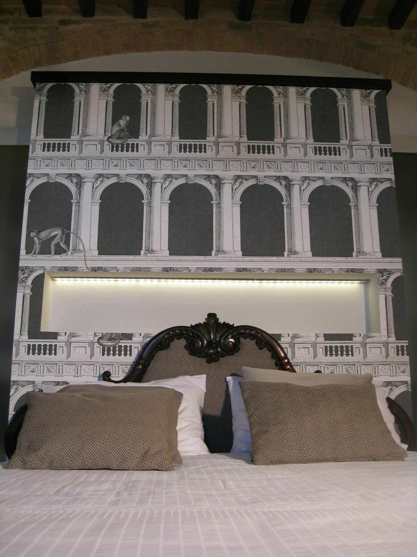 Il Burellino Villa Montalcino Exterior photo